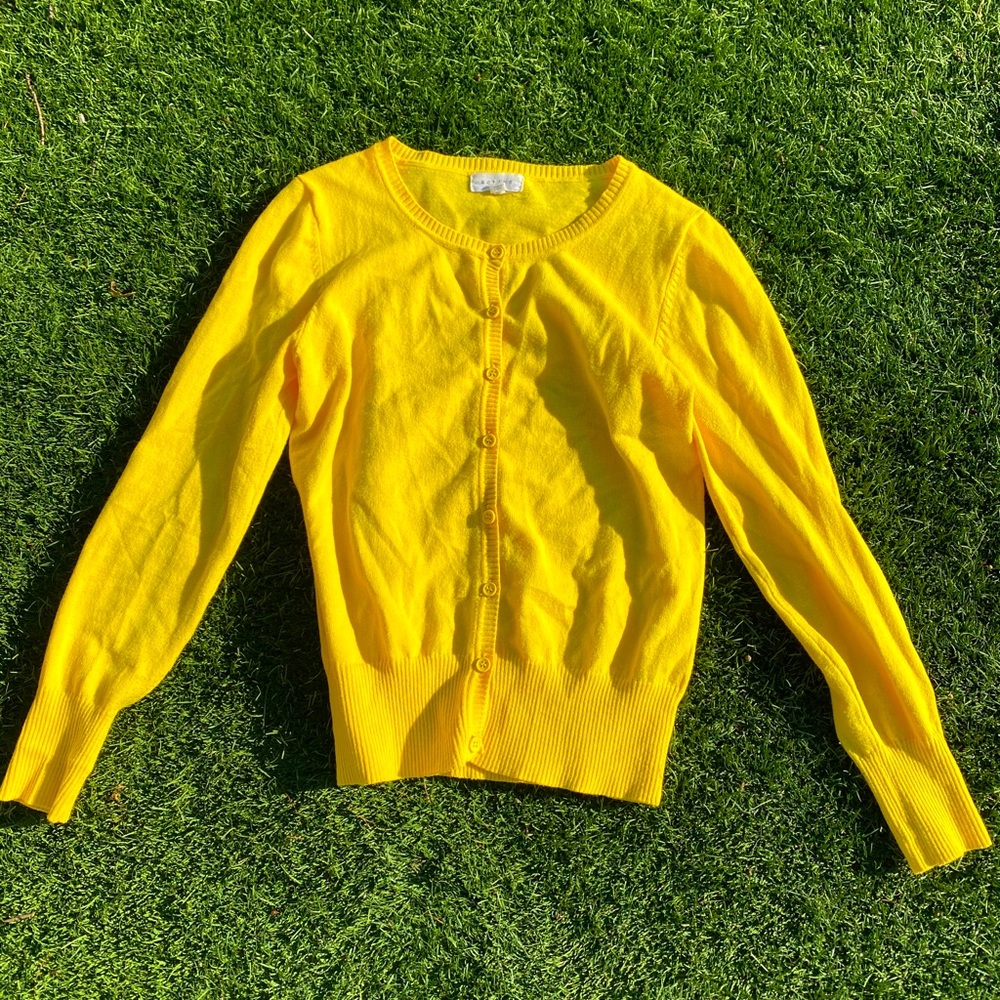 Cardigan sweater - Picture 2 of 2